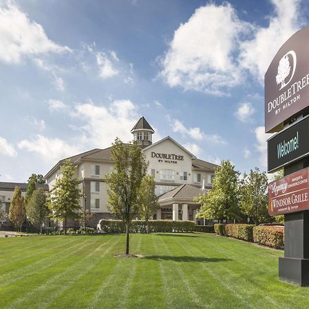 Doubletree By Hilton Nanuet Hotel Exterior foto