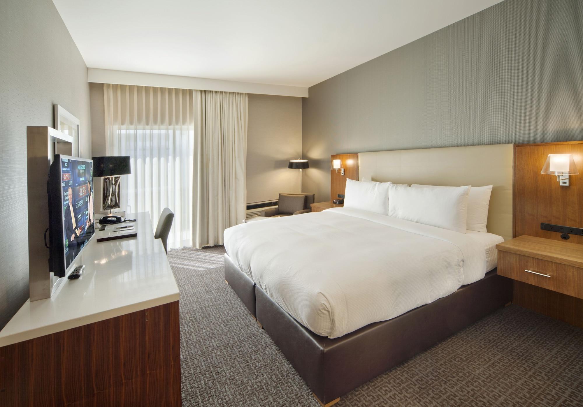Doubletree By Hilton Nanuet Hotel Exterior foto