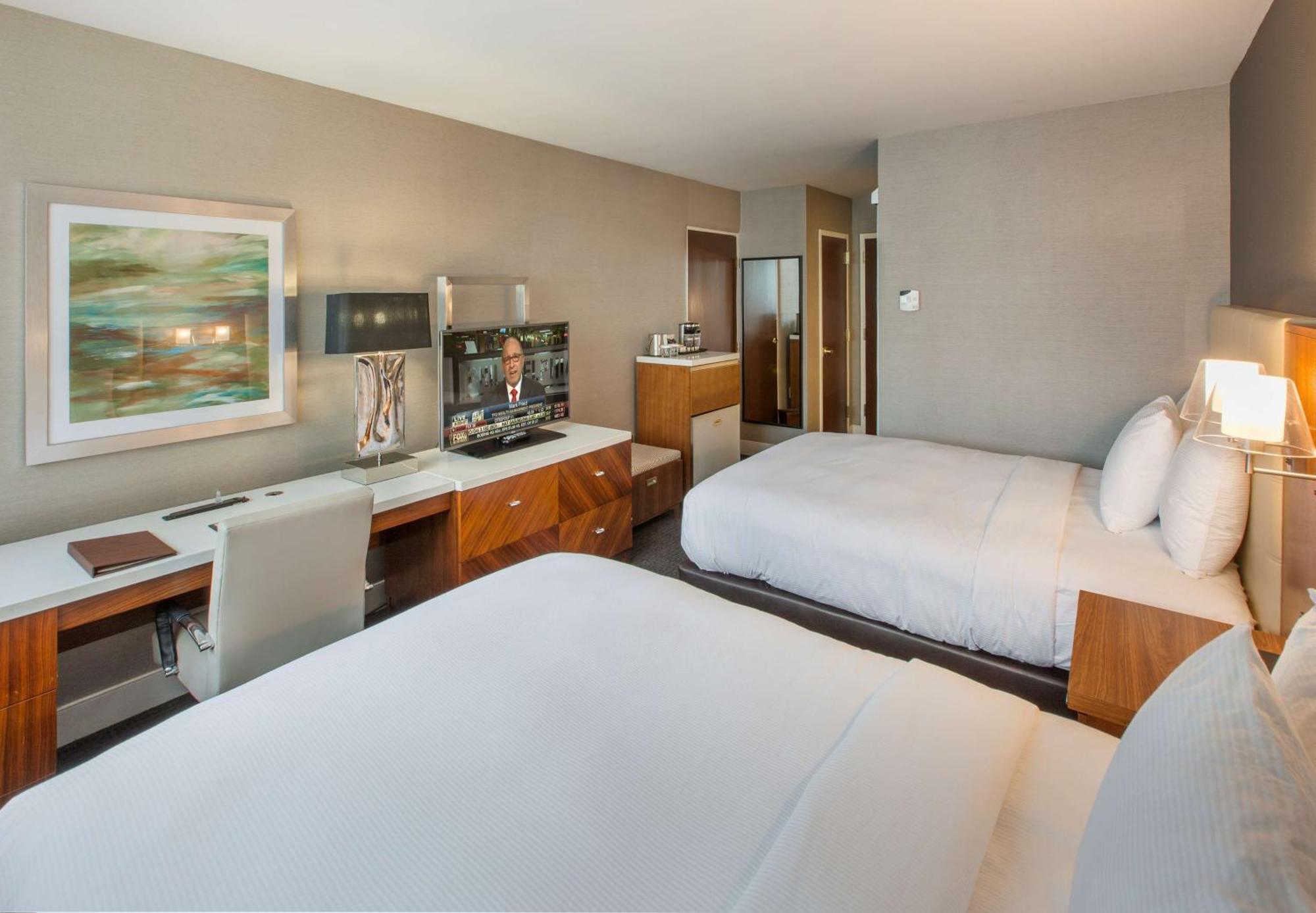 Doubletree By Hilton Nanuet Hotel Exterior foto