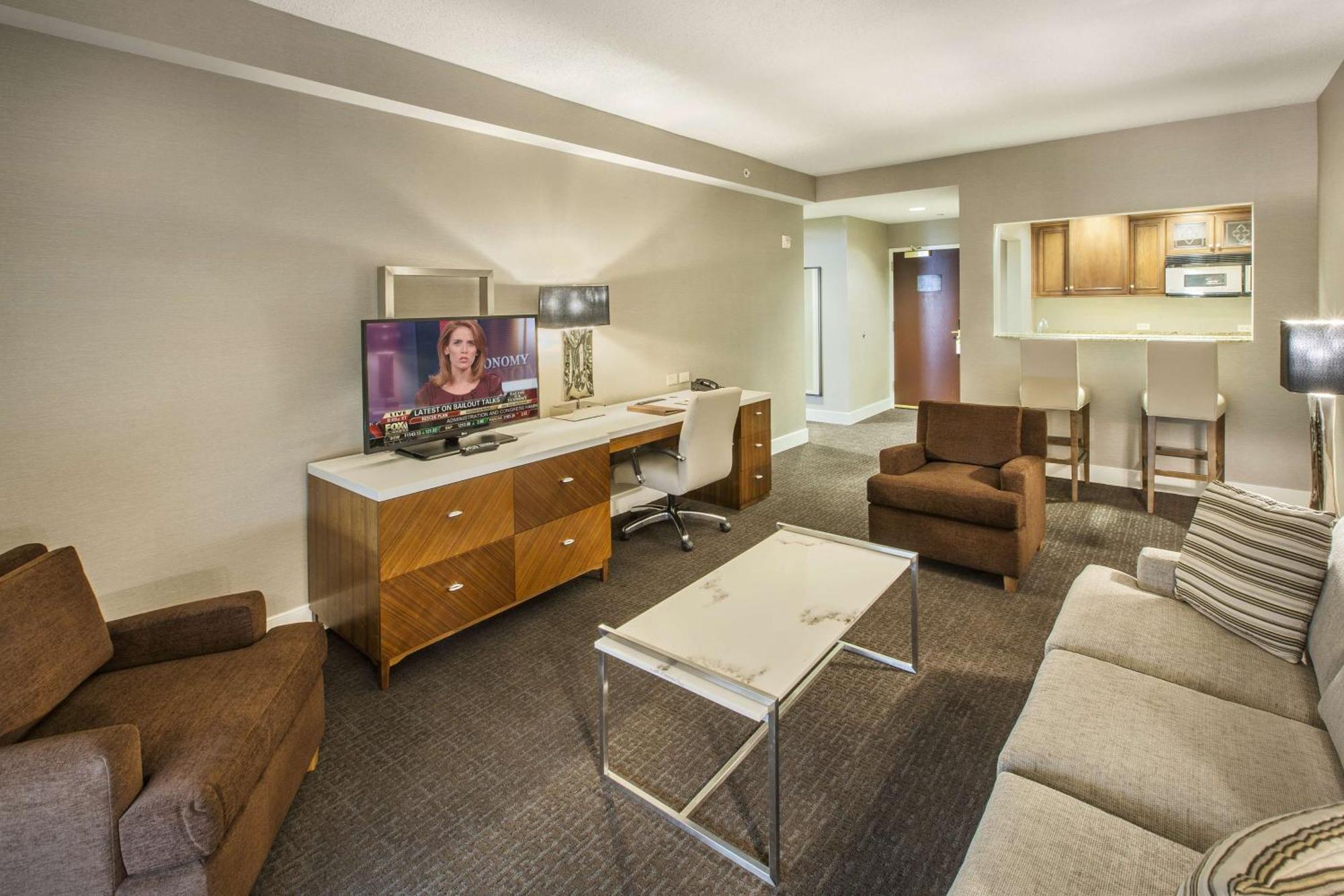 Doubletree By Hilton Nanuet Hotel Exterior foto