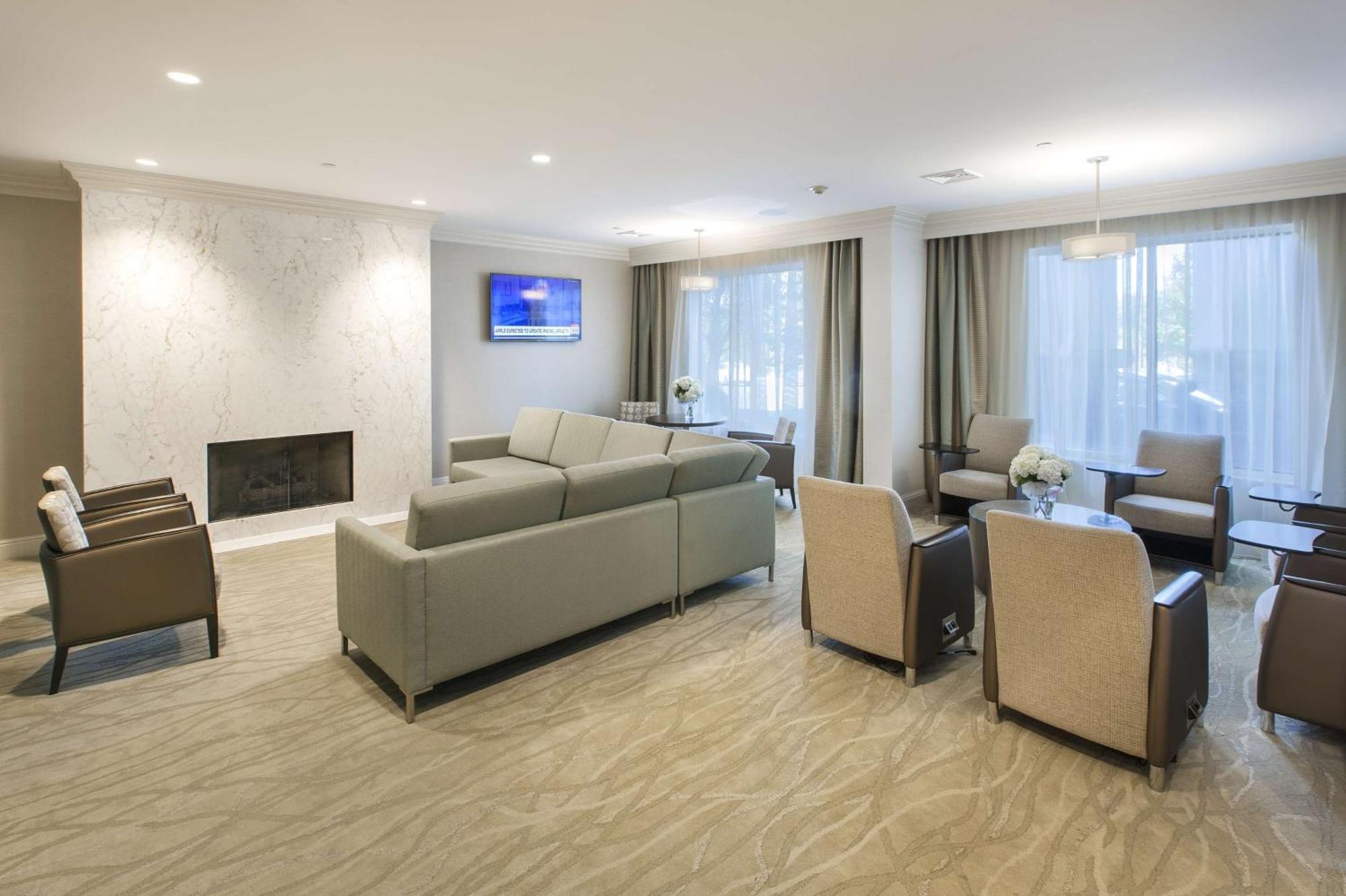 Doubletree By Hilton Nanuet Hotel Exterior foto