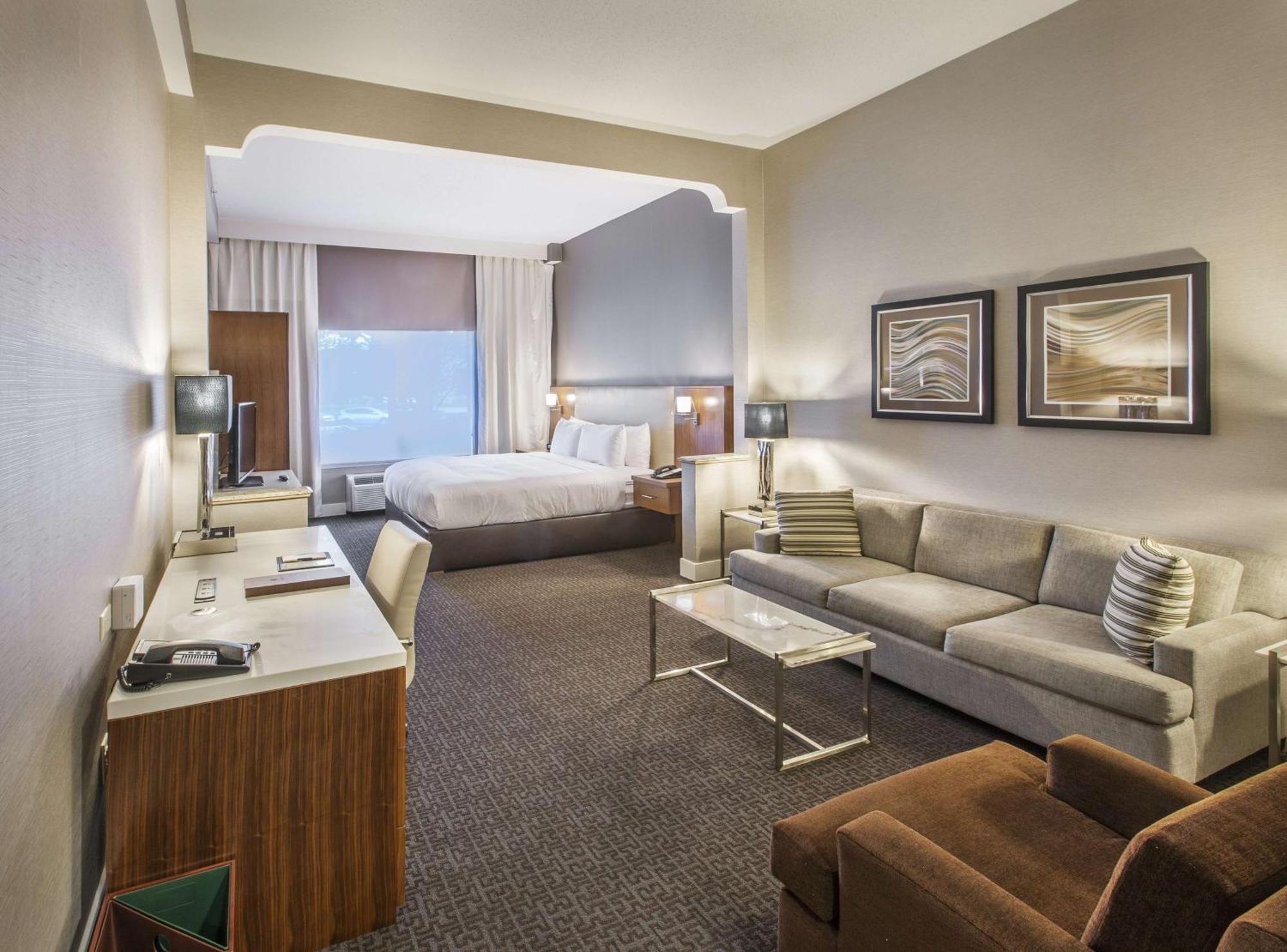 Doubletree By Hilton Nanuet Hotel Exterior foto